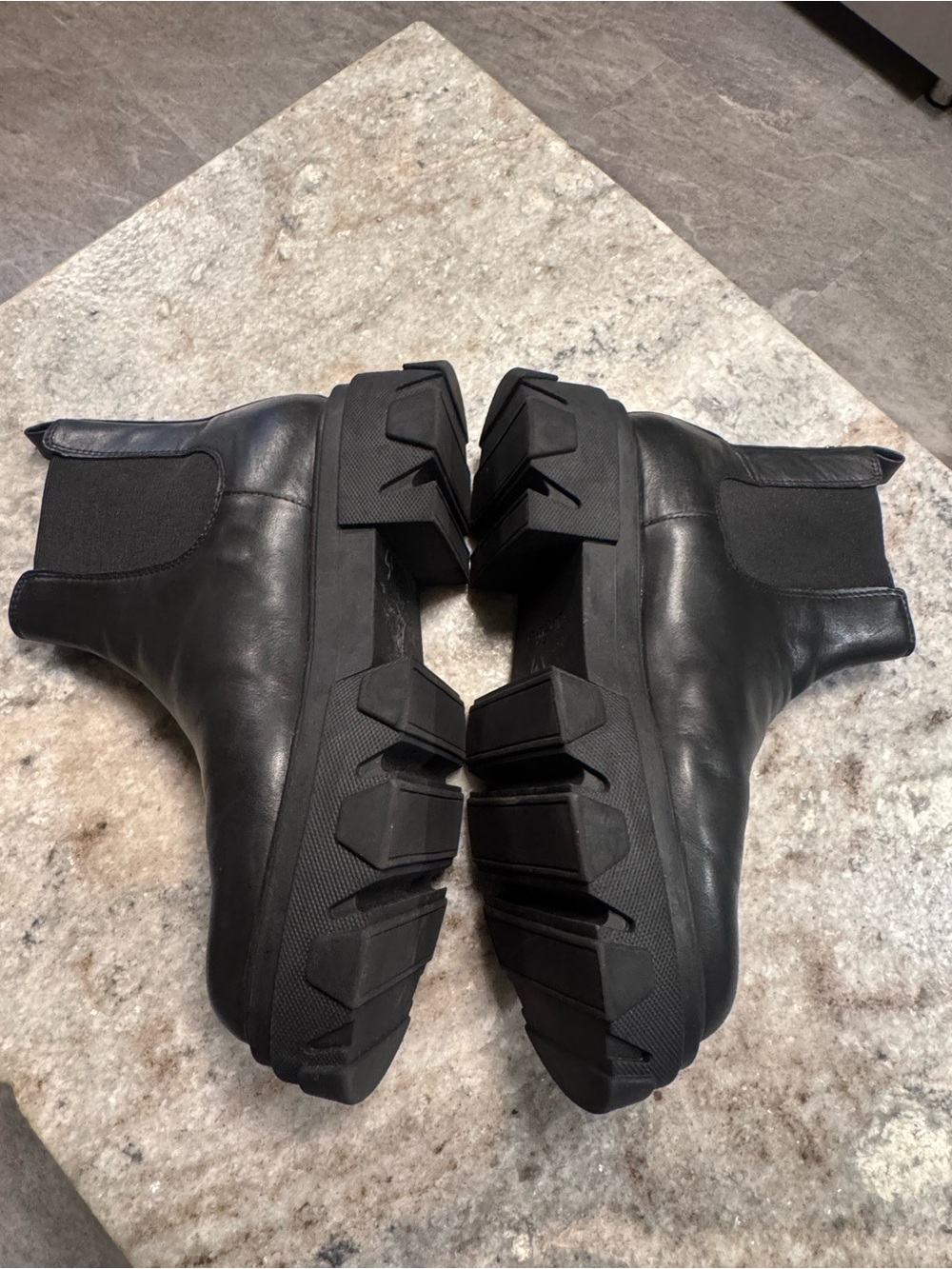 Sam Edelman Daelyn Chunky Boots - Picture 6 of 9